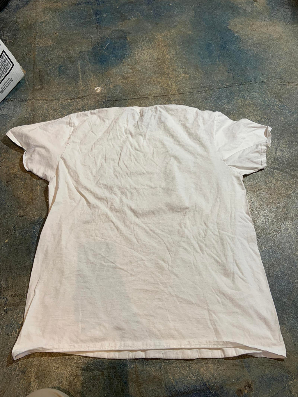 Pearl Jam PreOwned XLarge Band TShirt
