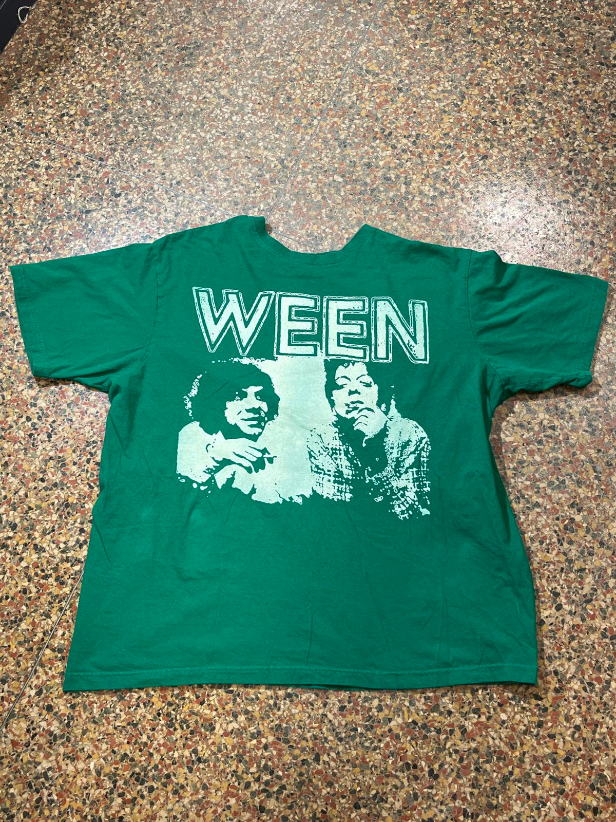 Ween preowned 3XL Band T-shirt