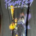 Prince xlarge black graphic vintage preowned tshirt