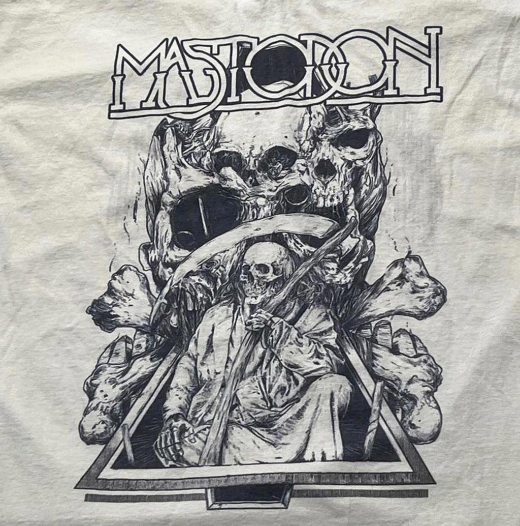 Mastodon Preowned 2XL T-shirt