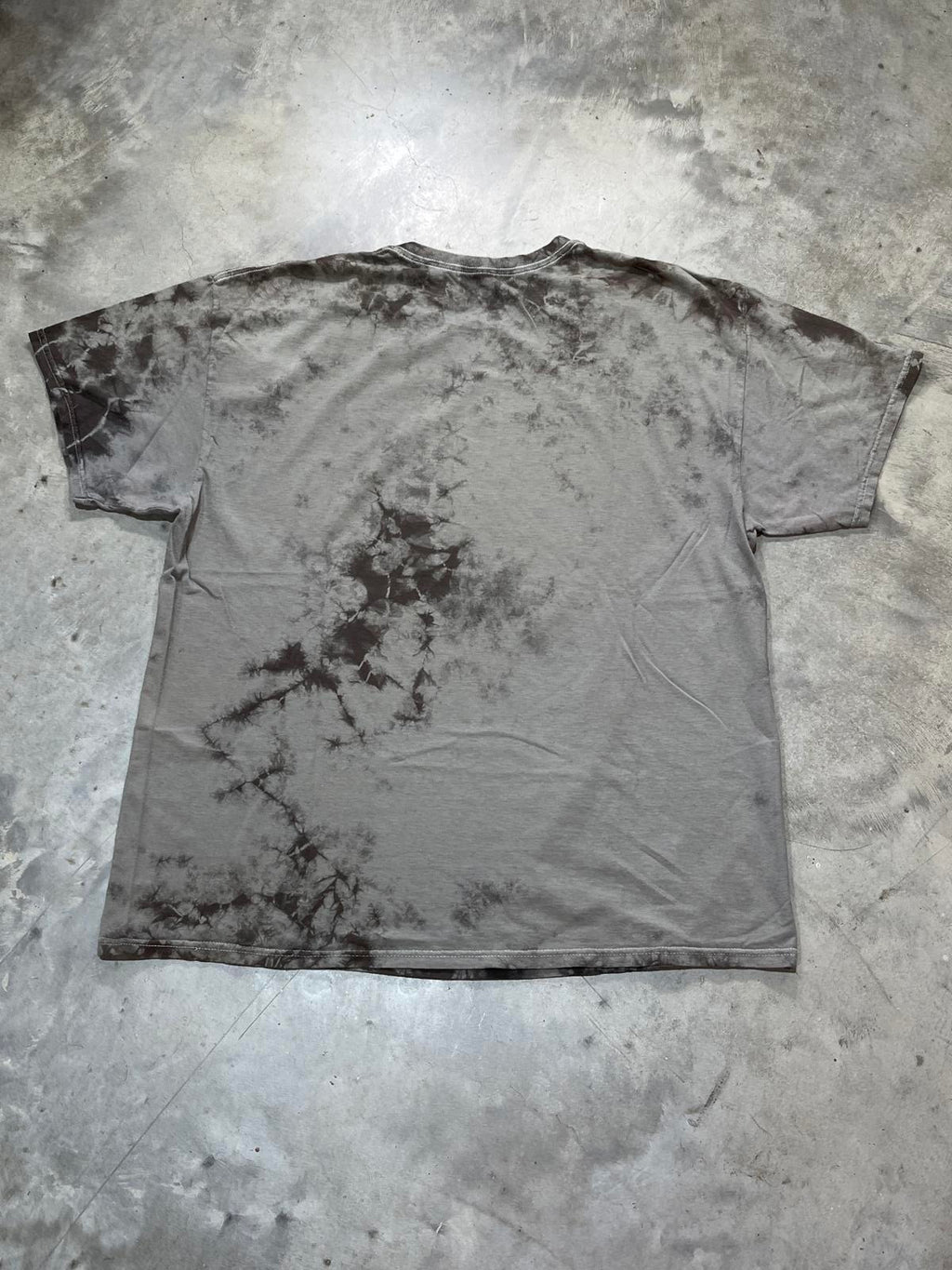 Aaliyah Preowned XL Tie Dye T-shirt
