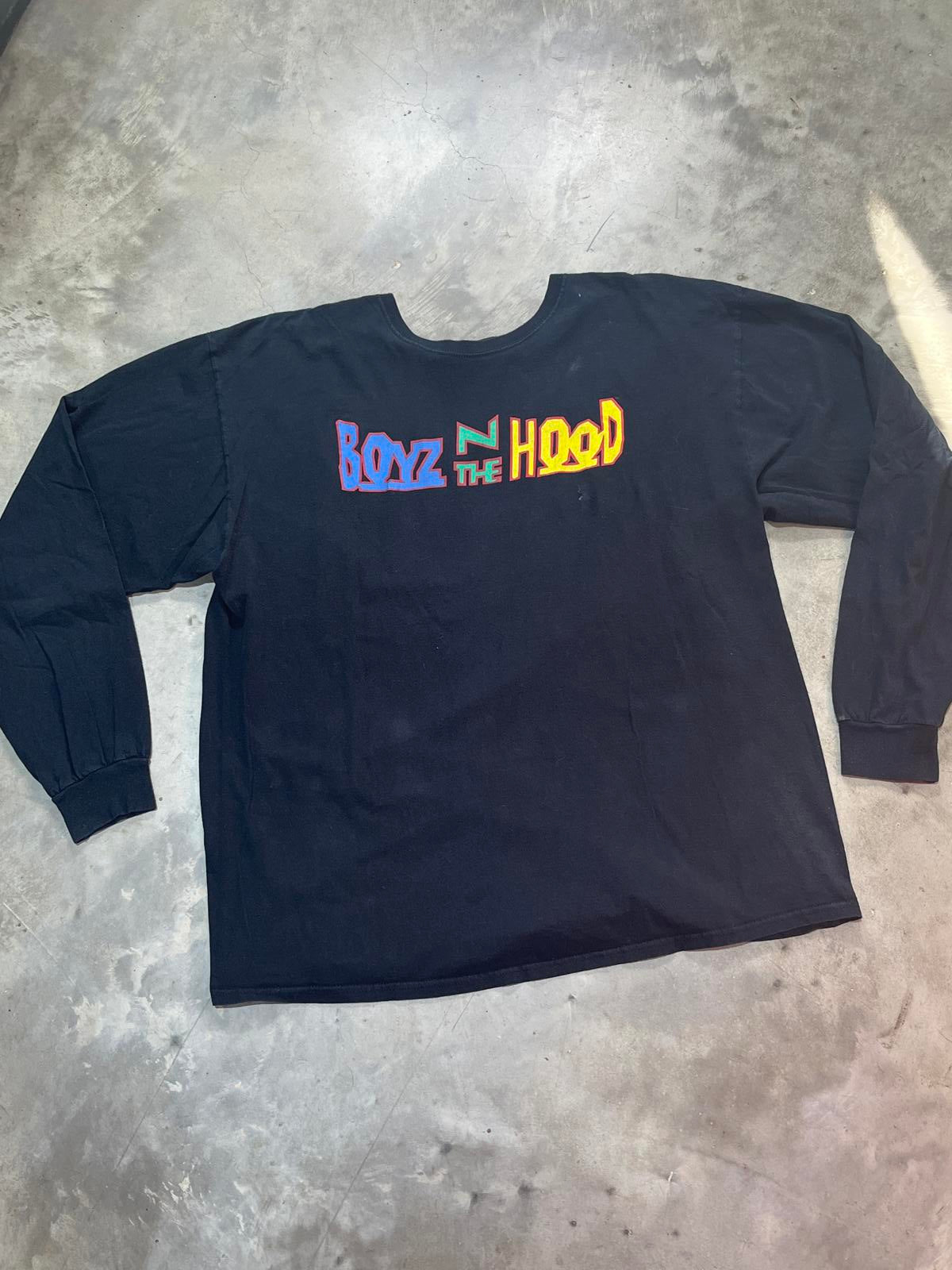 Boyz N The Hood Preowned XL Longsleeve T-shirt