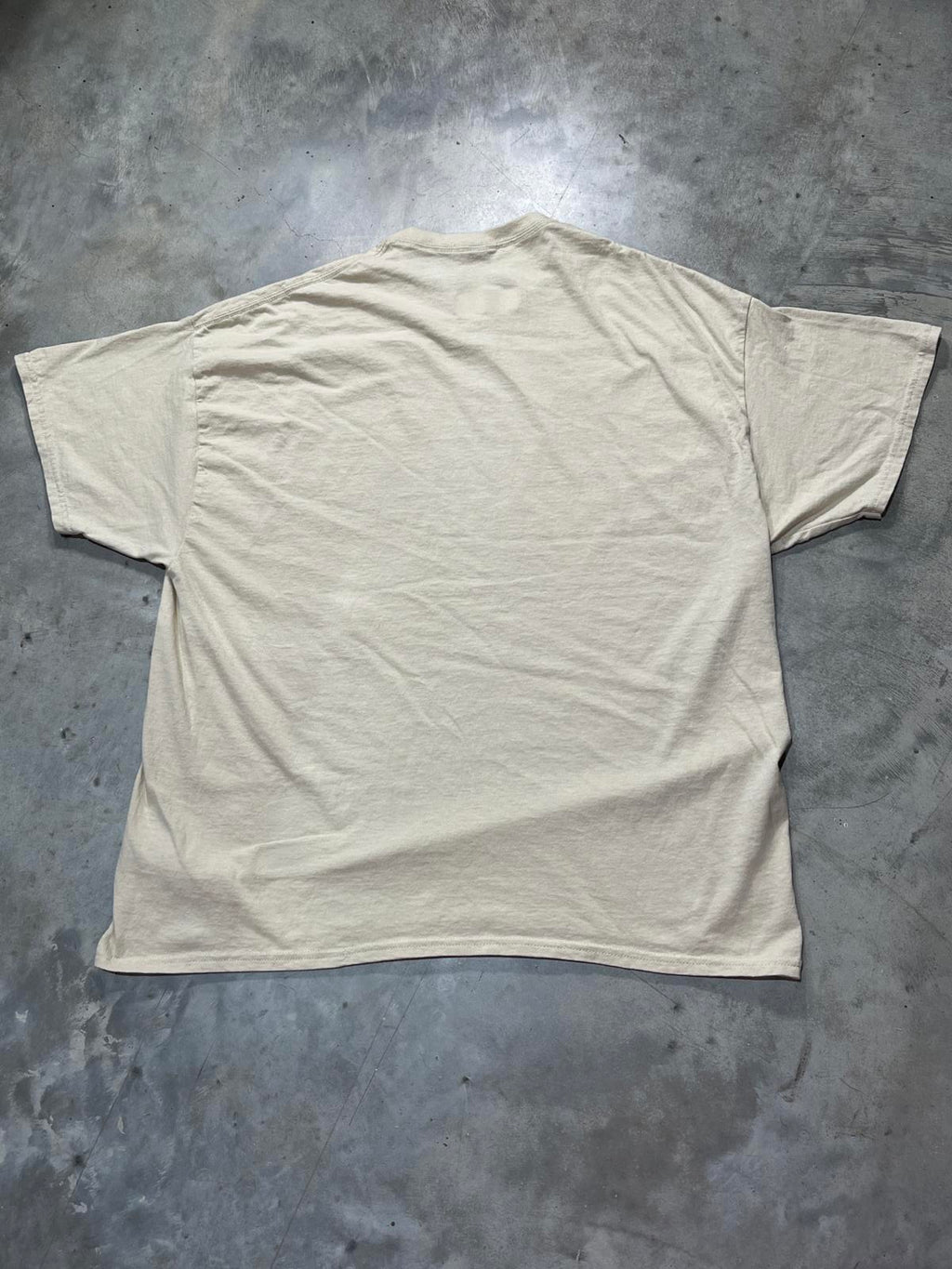 Tom Petty Preowned 2XL T-shirt