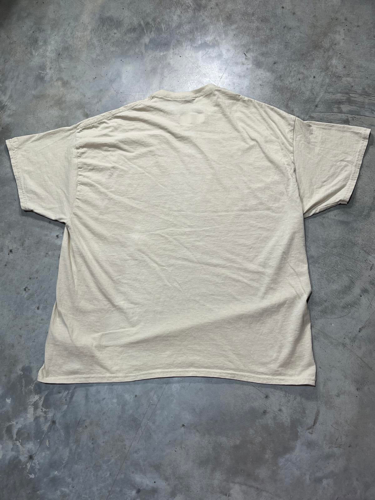 Tom Petty Preowned 2XL T-shirt