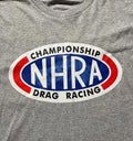 NHRA Preowned XL Band T-shirt