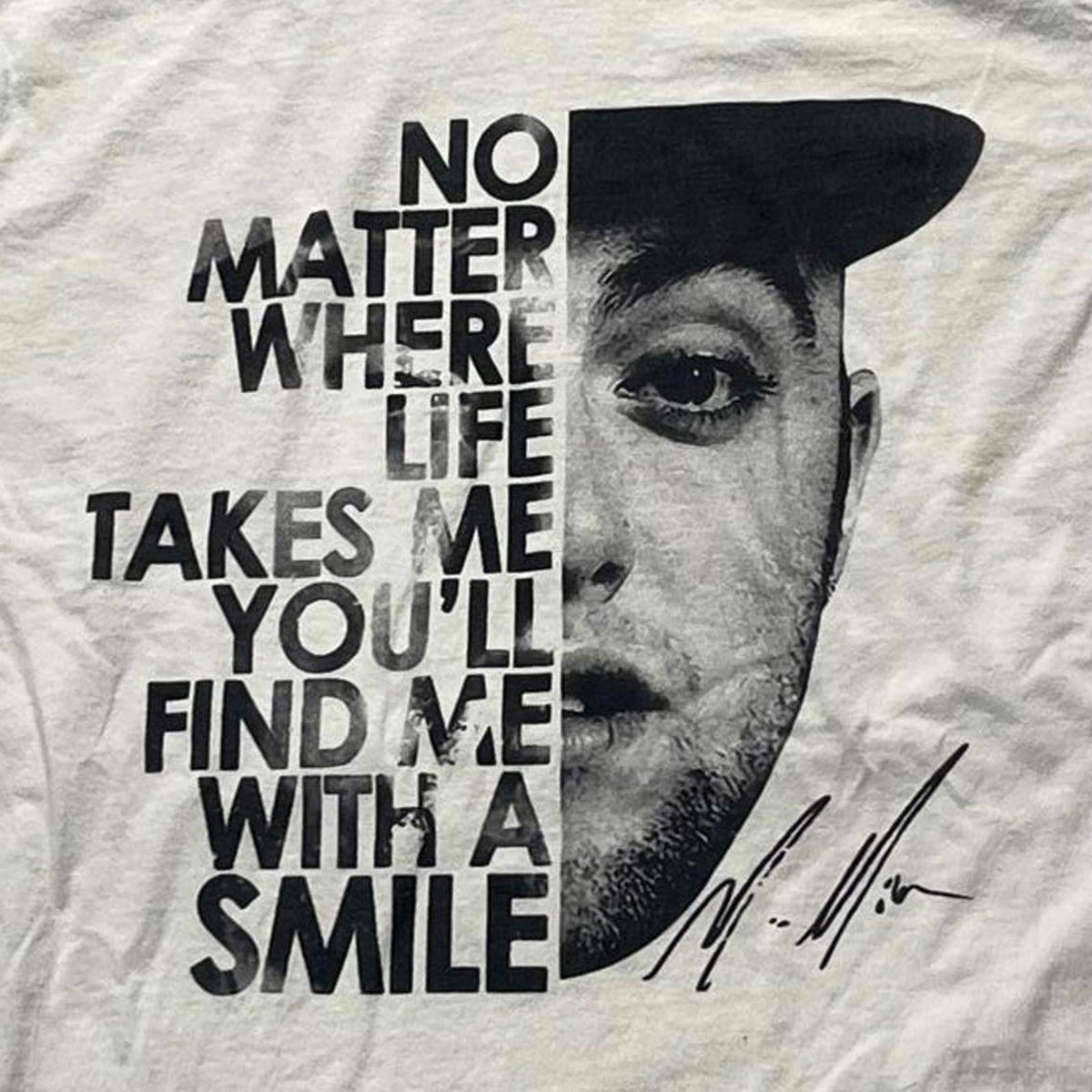 Mac Miller Preowned Medium T-shirt