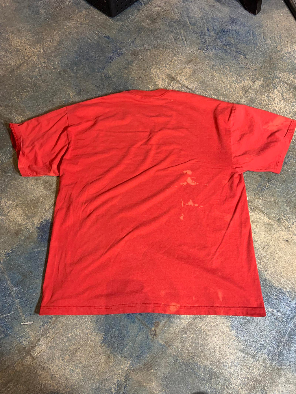 Blackflag PreOwned XL Red Shirt