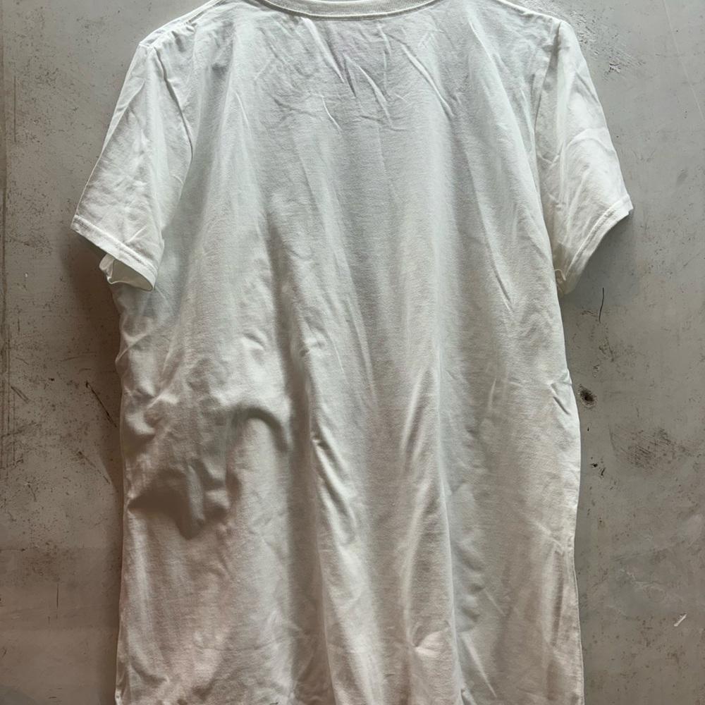 The banana splits 2xlarge women’s white graphic preowned tshirt
