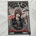 Queens Of The Stone Age Preowned XL Ringer T-shirt