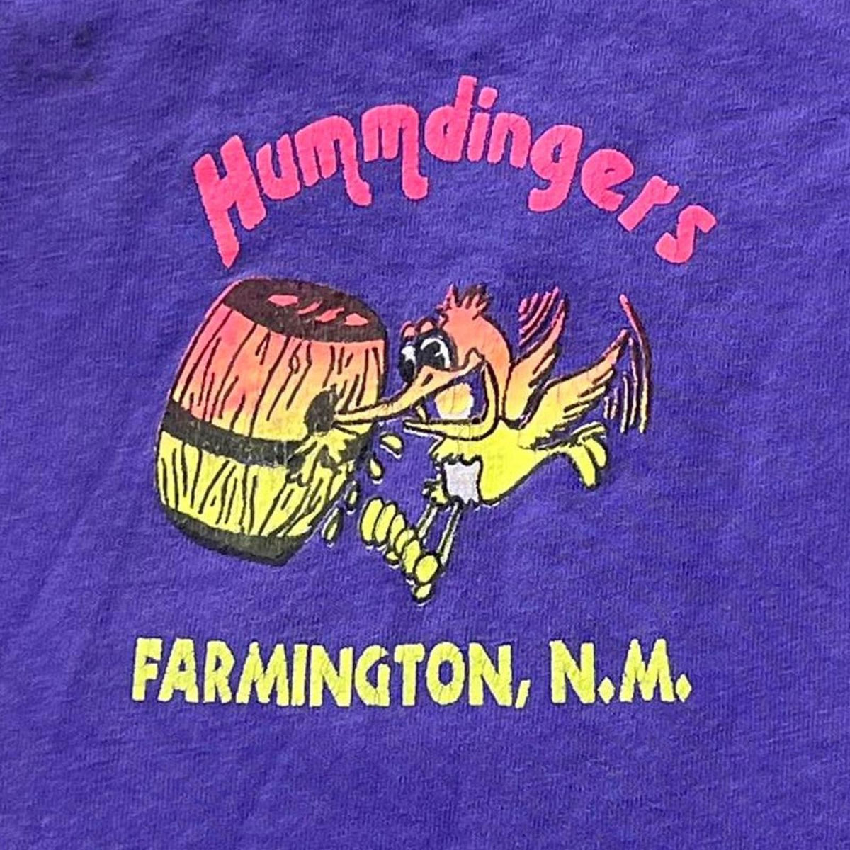 Vintage Hummdingers Preowned XL Longsleeve T-shirt