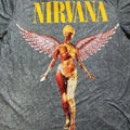 Nirvana PreOwned 2XL Band tshirt