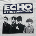 Echo & The Bunnymen Preowned XL T-shirt