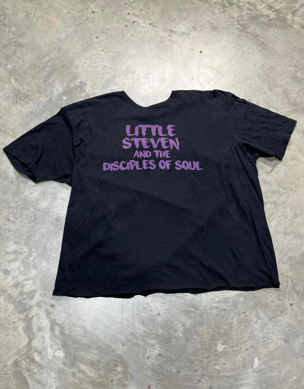Little Steven & The Disciples Of Soul Preowned 2XL T-shirt