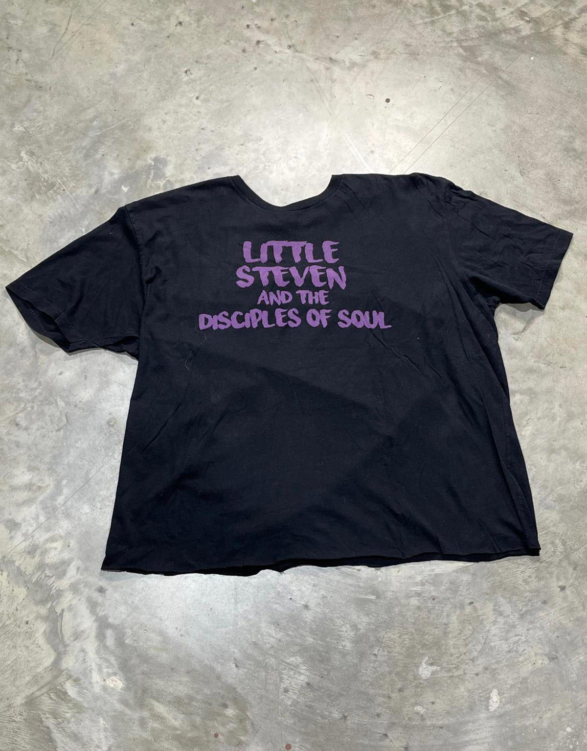 Little Steven & The Disciples Of Soul Preowned 2XL T-shirt