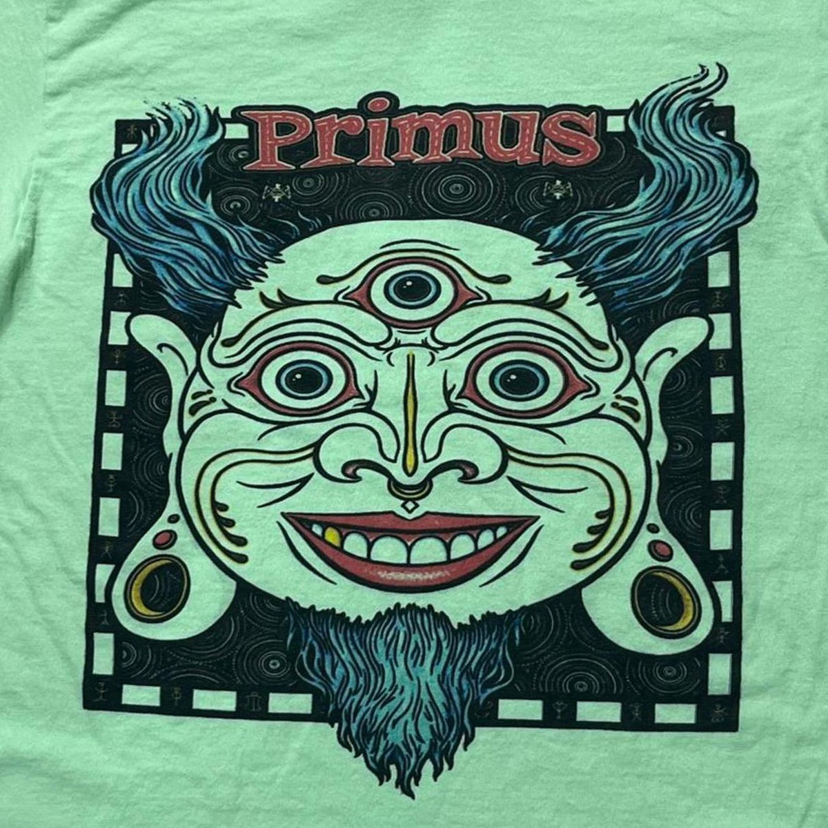 Primus Preowned Medium T-shirt