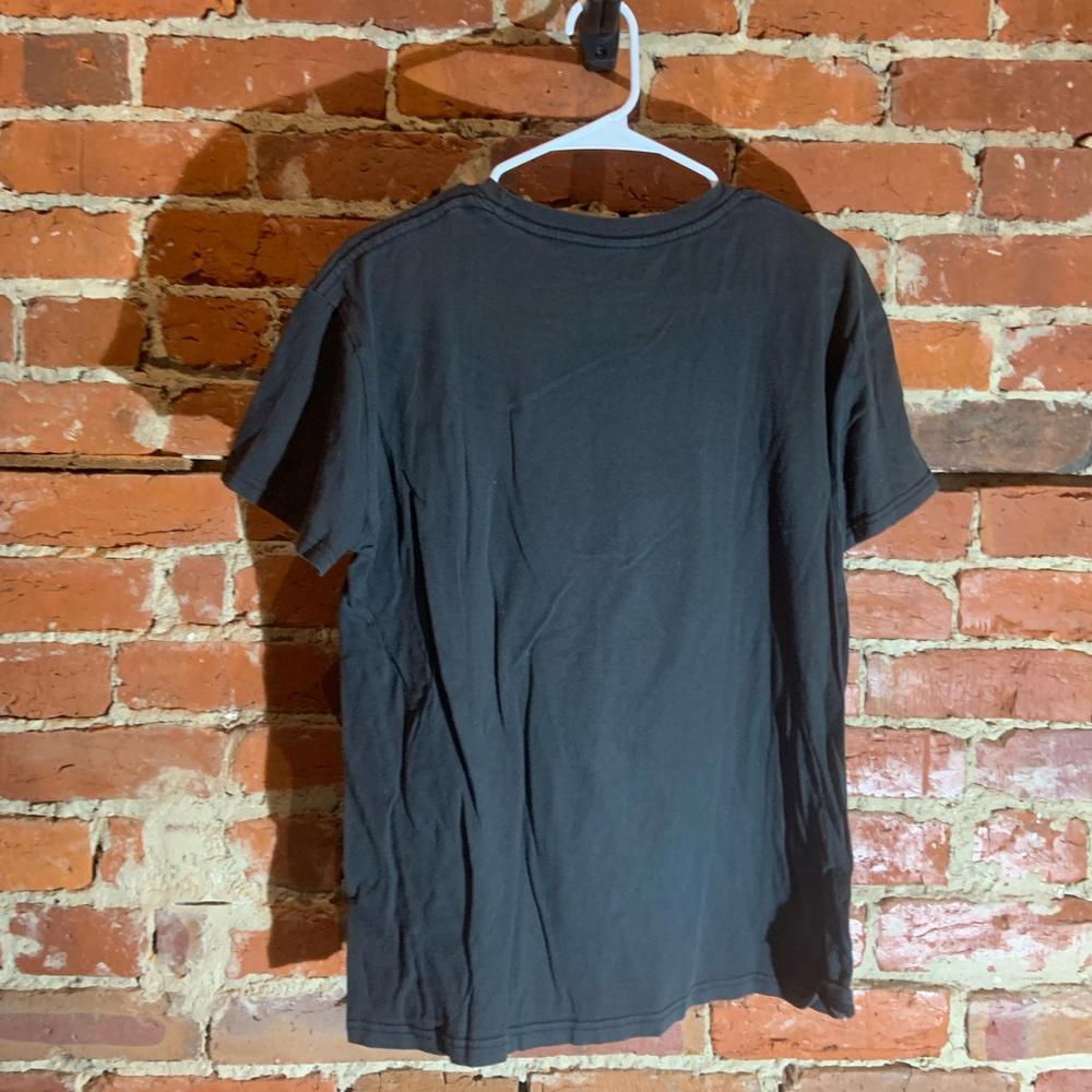 Rolling Stones xlarge black graphic vintage T-shirt