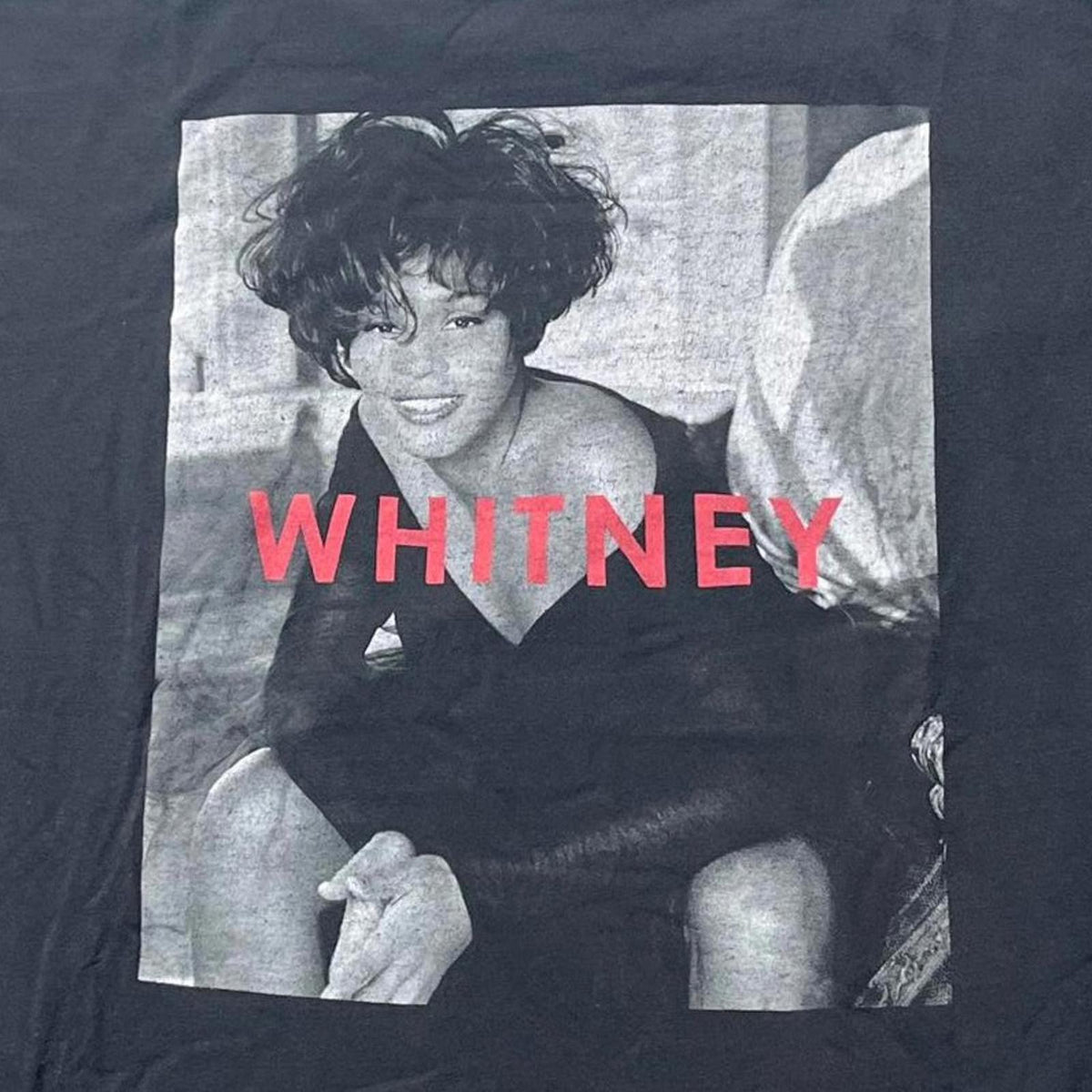Whitney Houston Preowned XL T-shirt