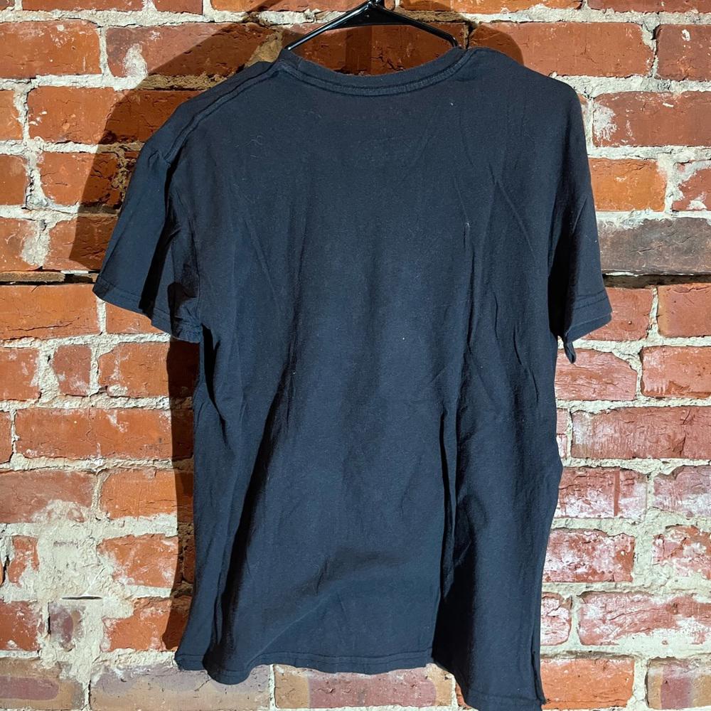 Rolling Stones xlarge black graphic vintage preowned tshirt