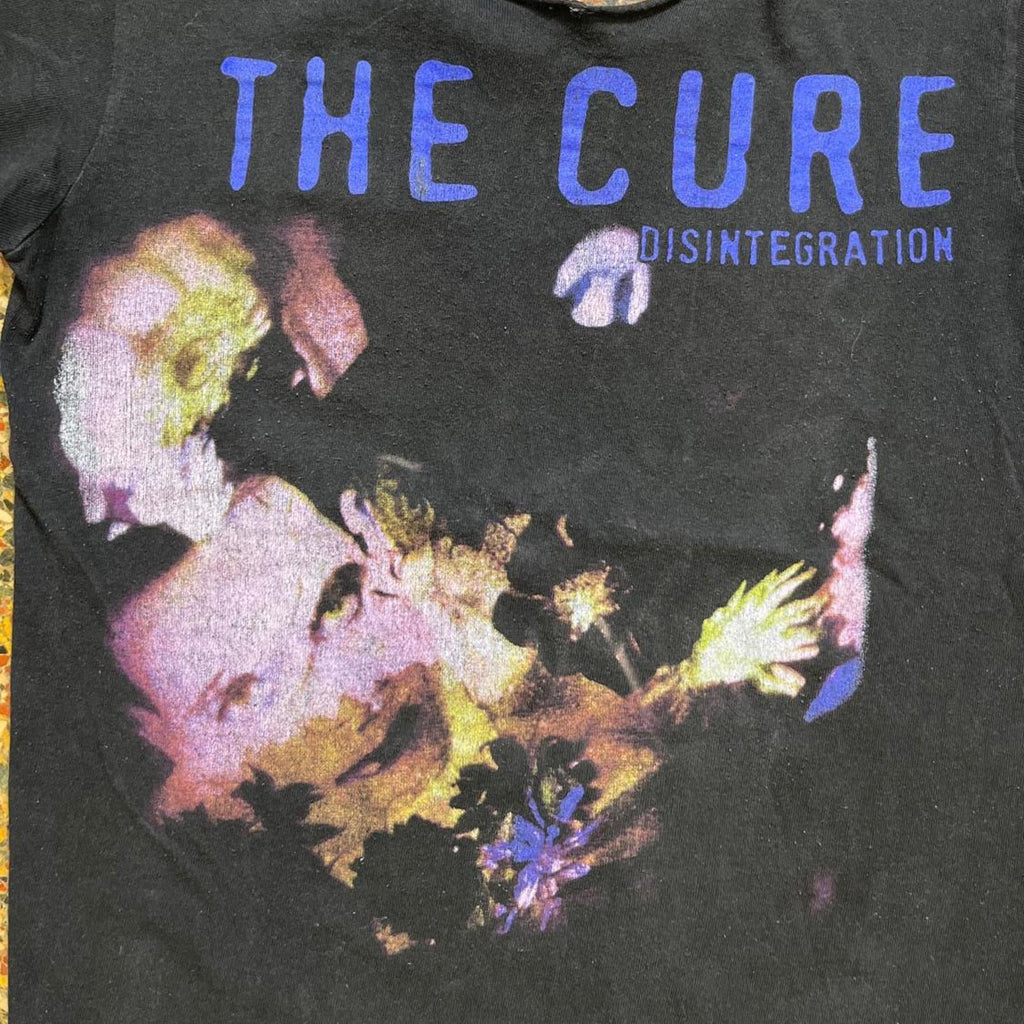 The Cure Preowned Medium Band T-shirt
