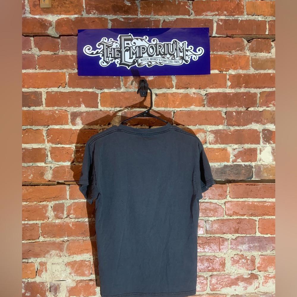 ACDC medium black graphic vintage T-shirt