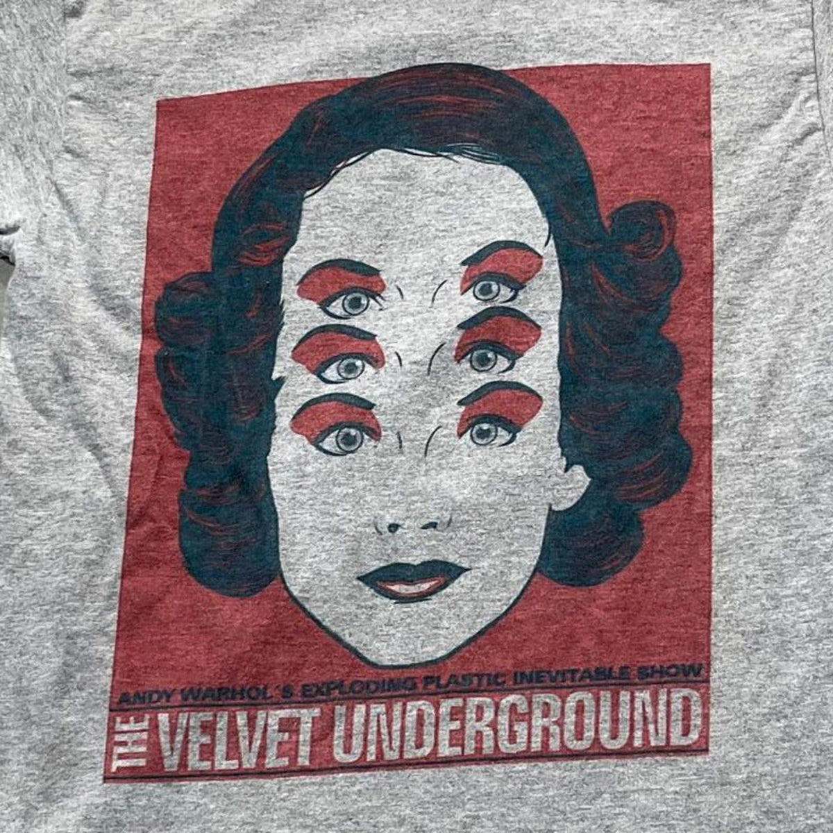 The Velvet Underground Preowned Small T-shirt