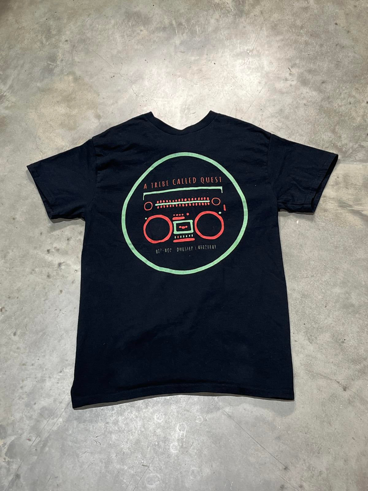 A Tribe Called Quest Preowned Small T-shirt