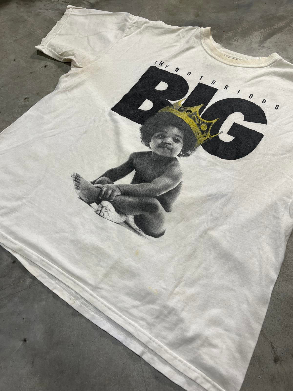 Biggie Preowned XL T-shirt