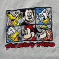 Walt Disney World Embroidered Preowned 2XL T-shirt