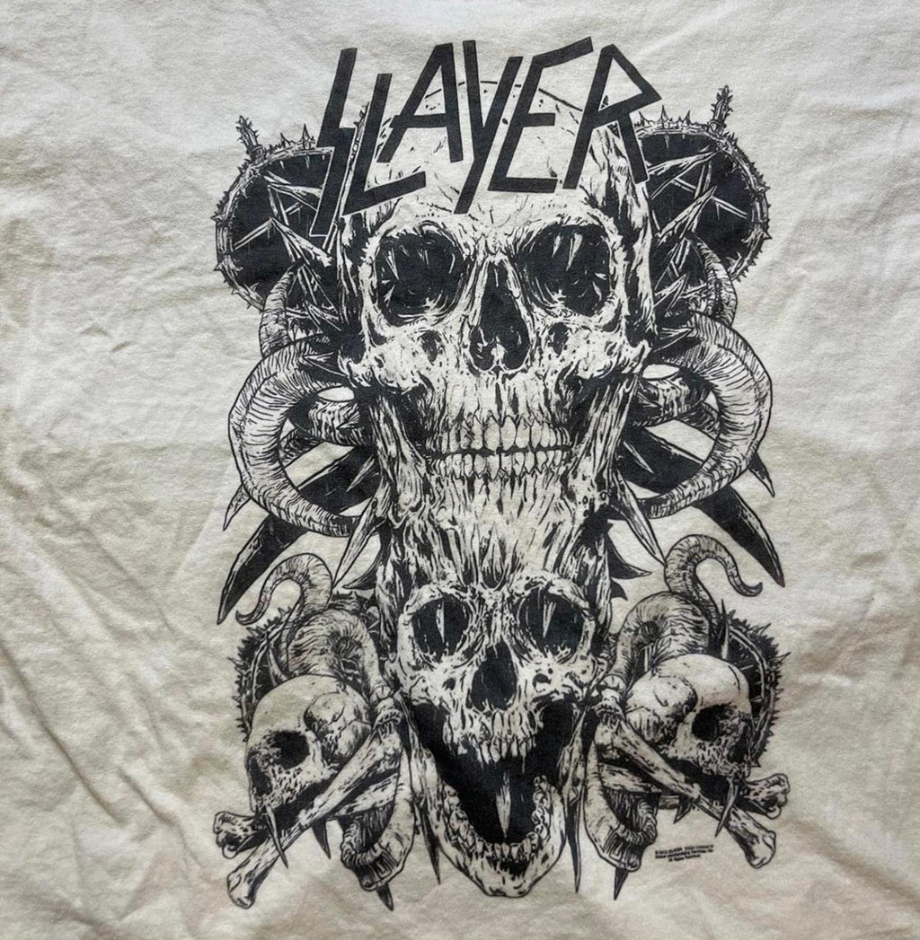 Slayer Preowned 2XL Band T-shirt