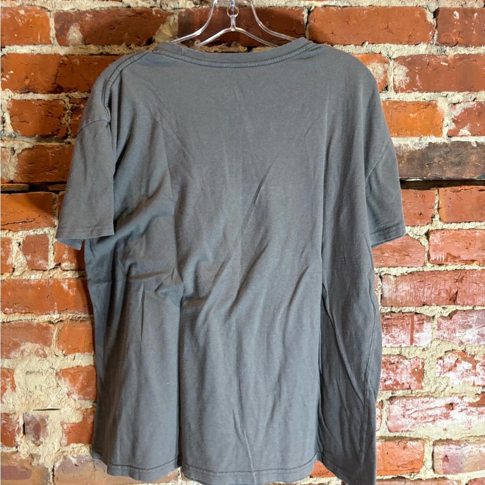 Aerosmith 2xlarge grey graphic vintage preowned tshirt