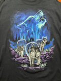 WOLF Preowned XL Band T-shirt