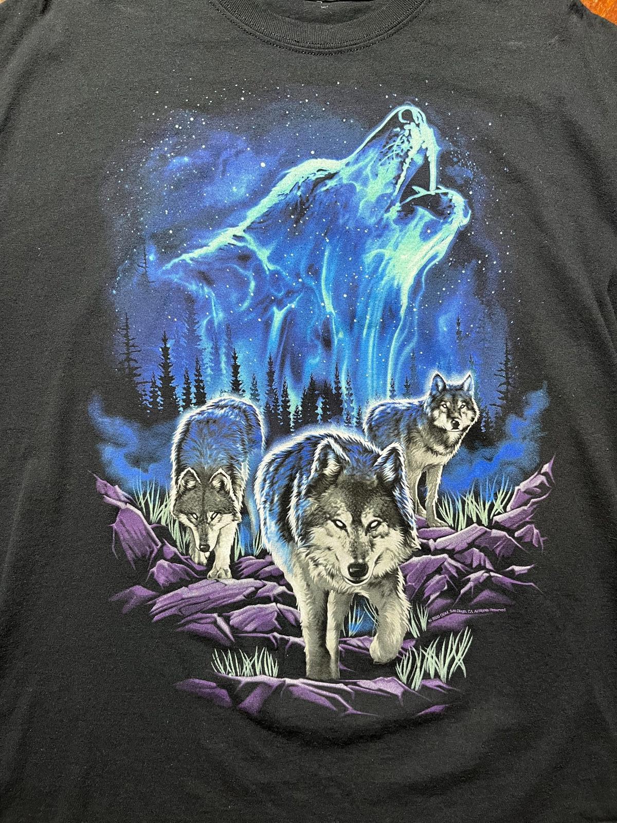 WOLF Preowned XL Band T-shirt
