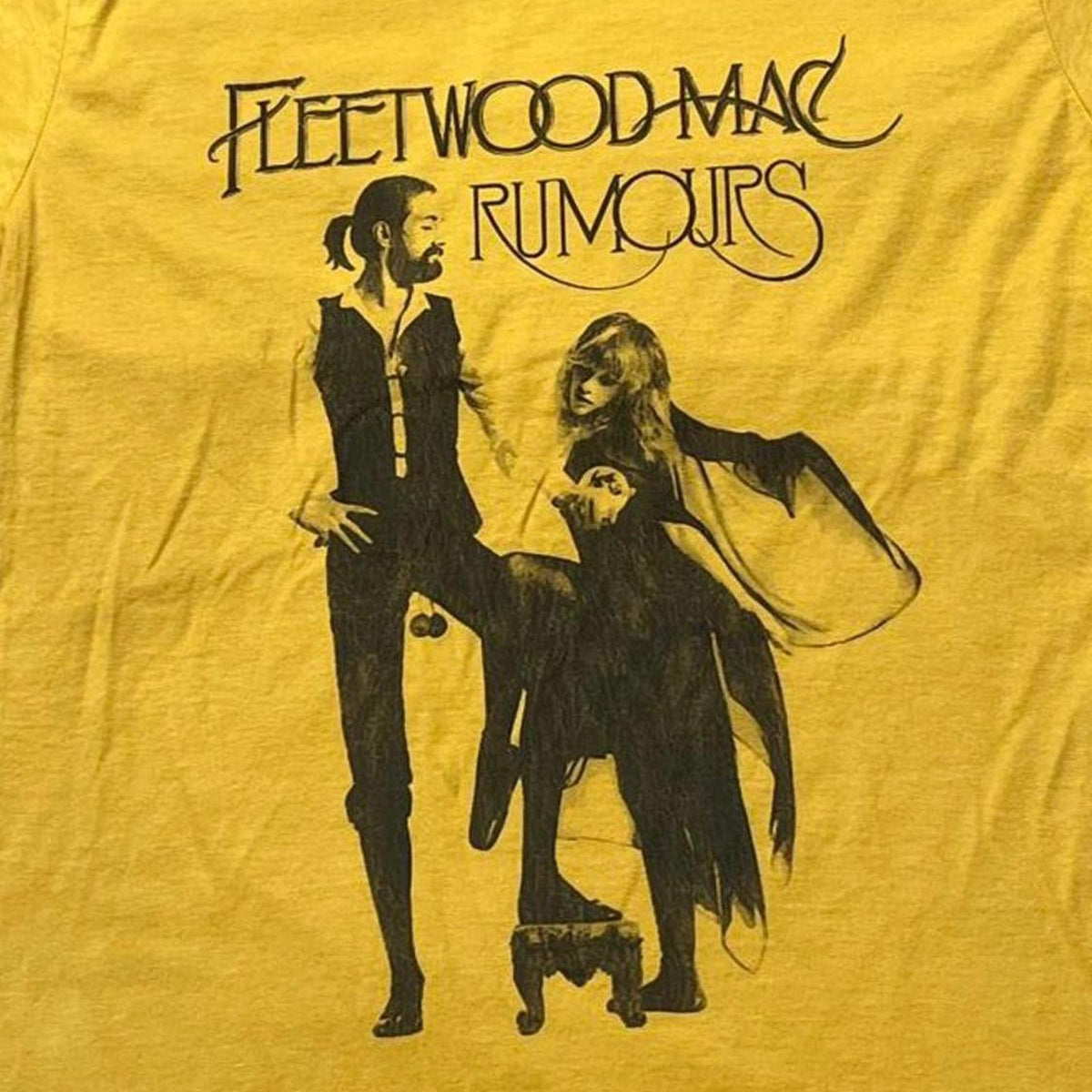 Fleetwood Mac Preowned Medium T-shirt