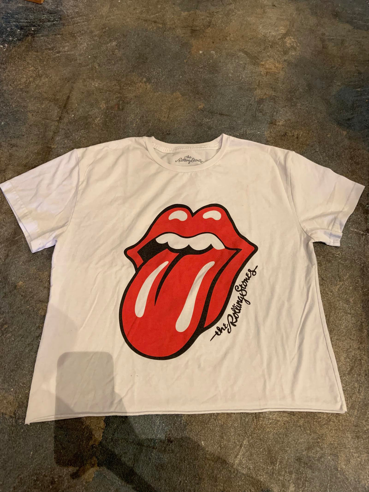 Rolling Stones PreOwned XL Tshirt