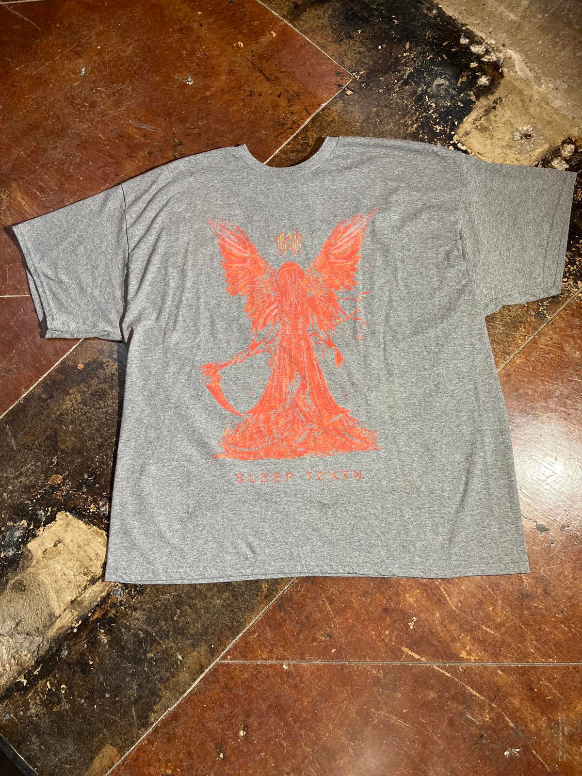 Sleep token PreOwned 2XL Band tshirt