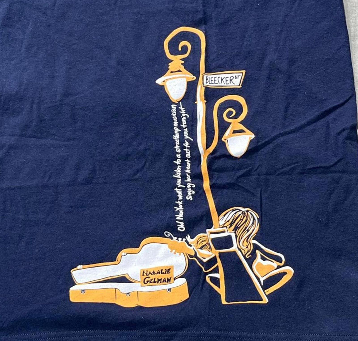 Natalie Gelman Preowned XL T-shirt