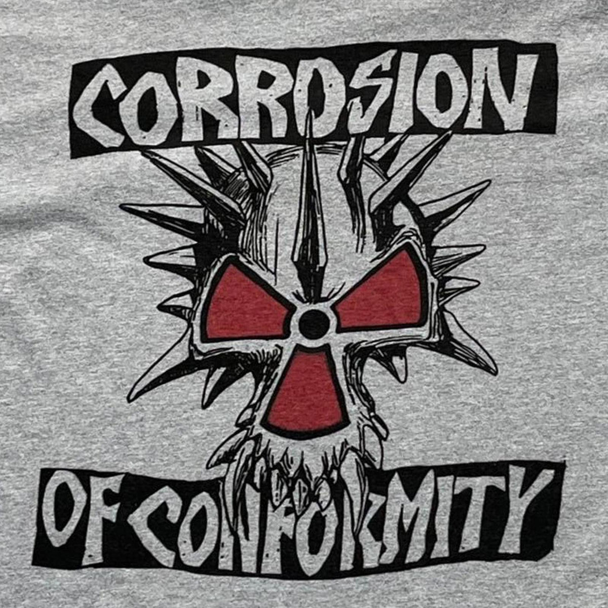 Corrosion Of Conformity Preowned XL T-shirt