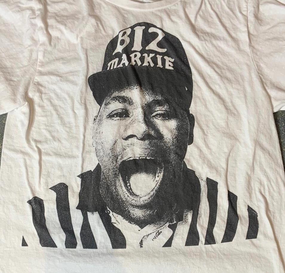 Markie PreOwned Small Band TShirt