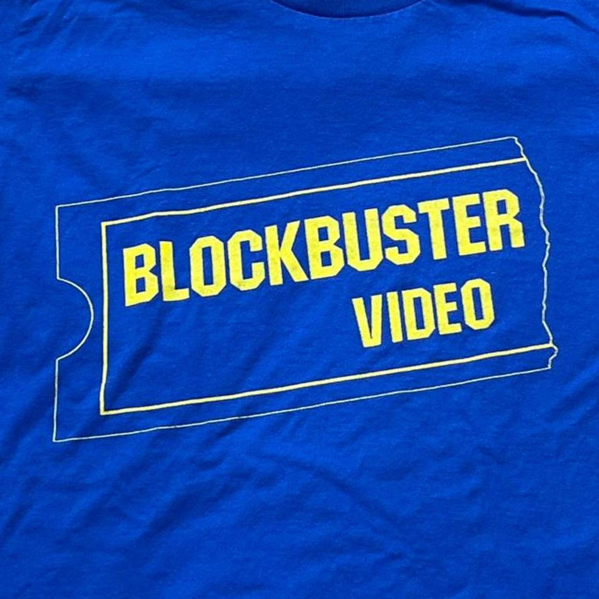 Blockbuster Preowned Small T-shirt