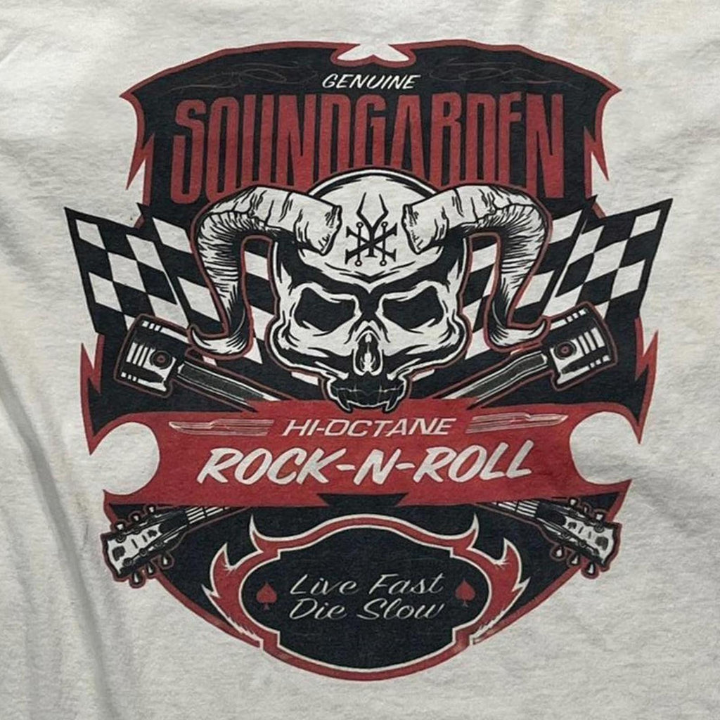 Soundgarden Preowned XL T-shirt