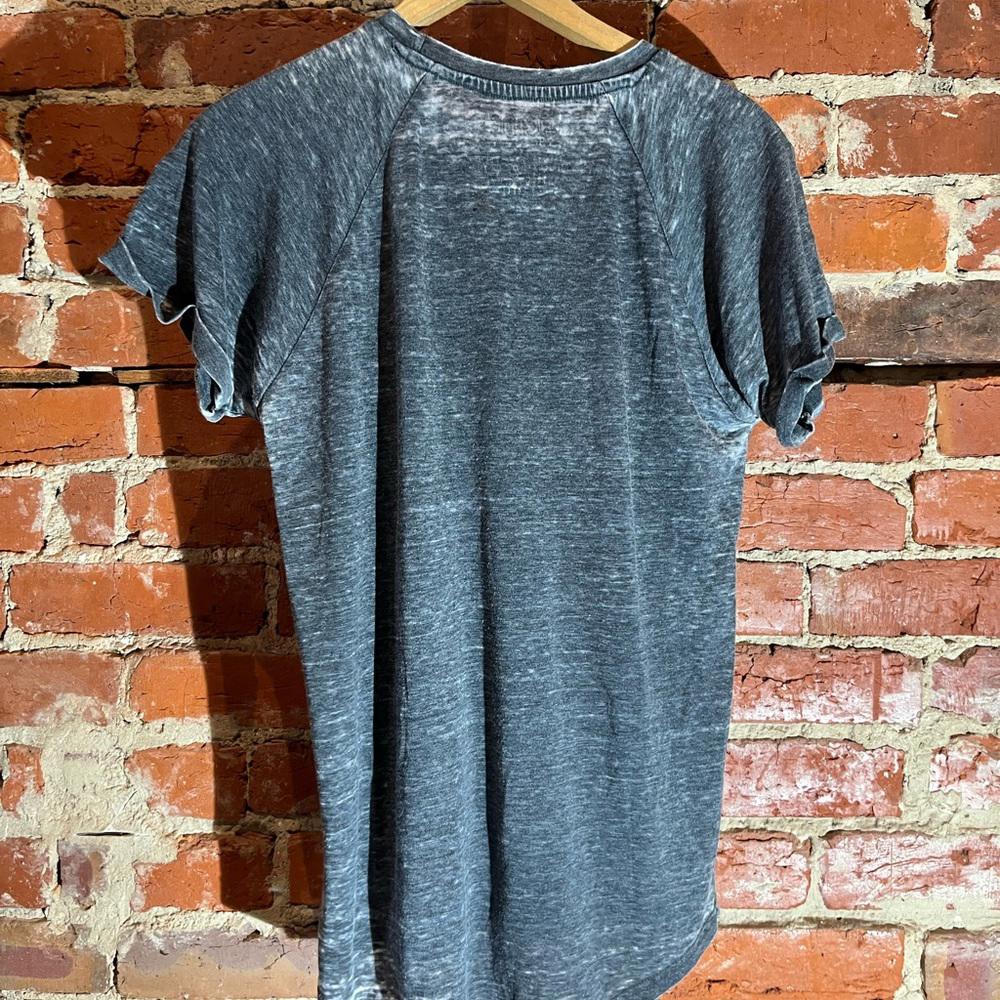 Acdc medium grey graphic vintage preowned tshirt