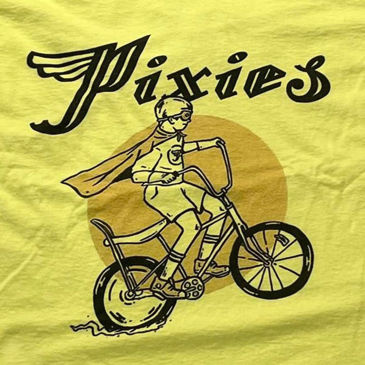 Pixies Preowned XL T-shirt