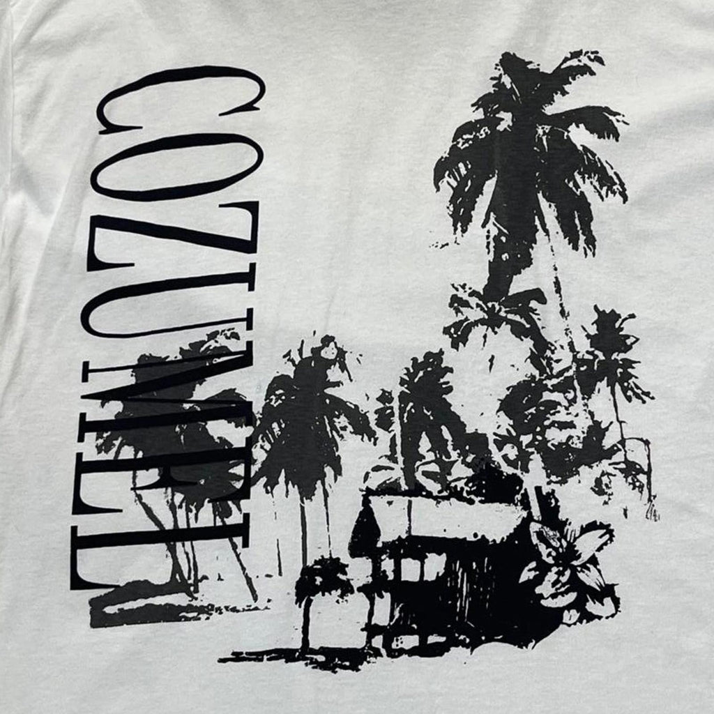 Vintage Cozumel Mexico Preowned XL T-shirt