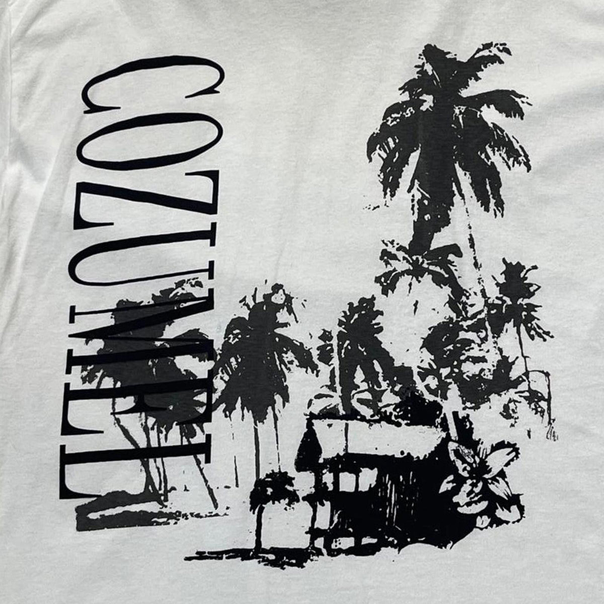 Vintage Cozumel Mexico Preowned XL T-shirt