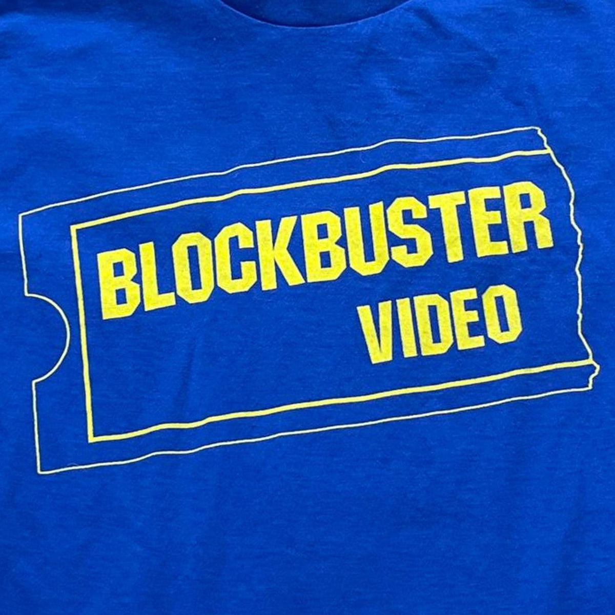 Blockbuster Preowned XL T-shirt