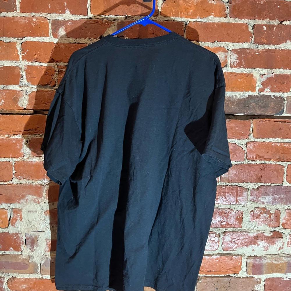 Prince 2xlarge black graphic vintage preowned tshirt