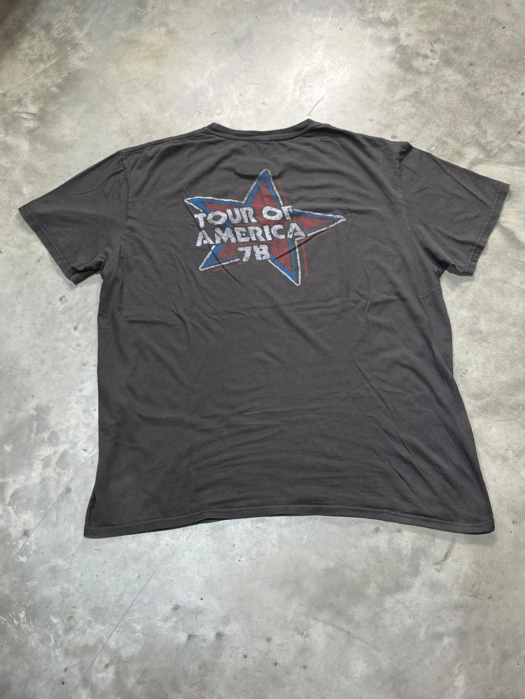 The Rolling Stones Preowned XL T-shirt