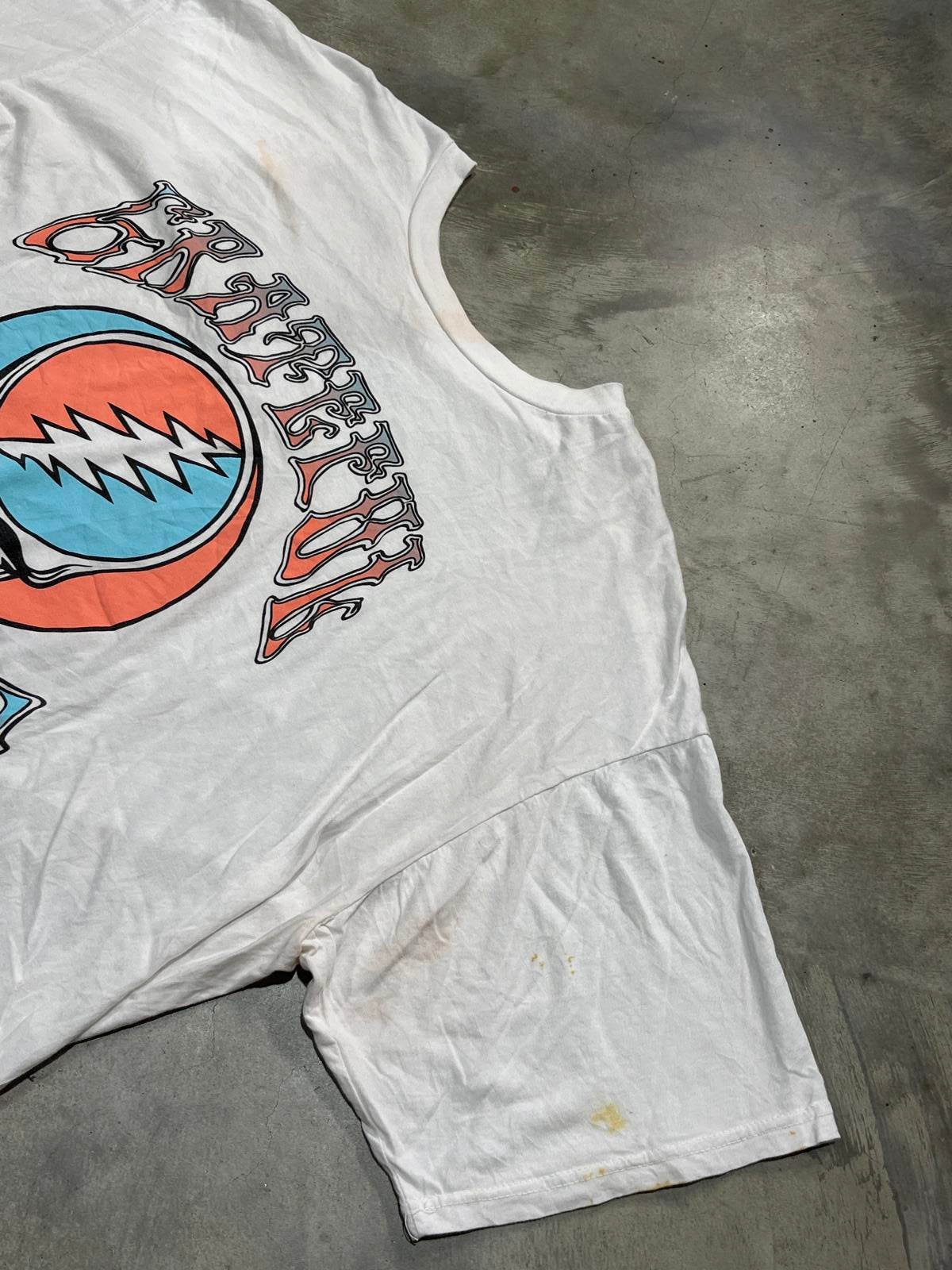 Grateful Dead Preowned 2XL T-shirt