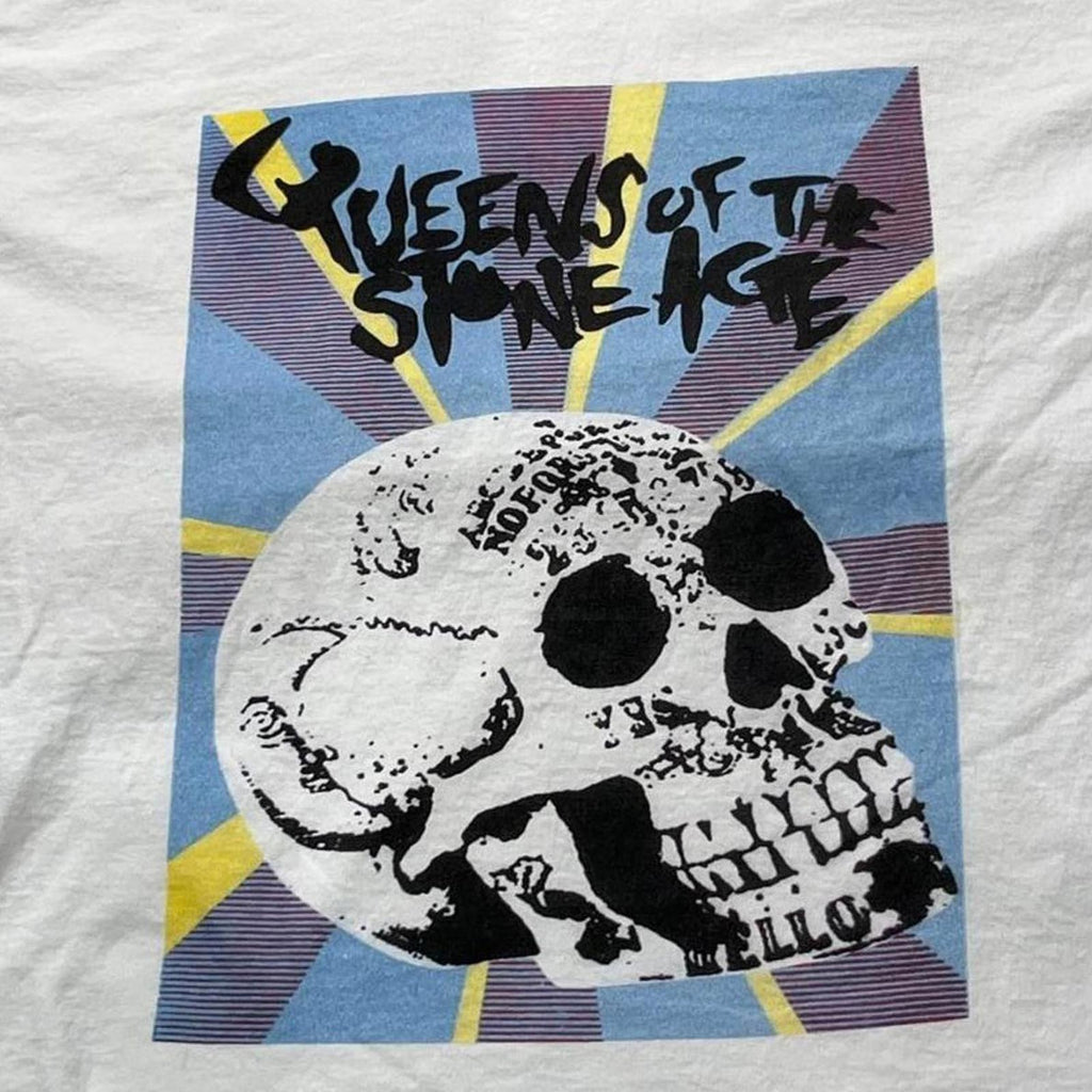 Queens Of The Stone Age Preowned 2XL T-shirt