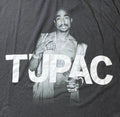 Tupac Preowned 2XL Band T-shirt